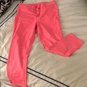 American Eagle Capris